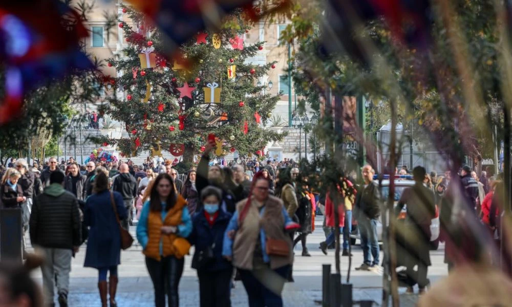 Κερδοφόρα αποδείχθηκε η φετινή εορταστική περίοδος για τους εμπόρους- Ποια καταστήματα προτιμήθηκαν πιο πολύ;